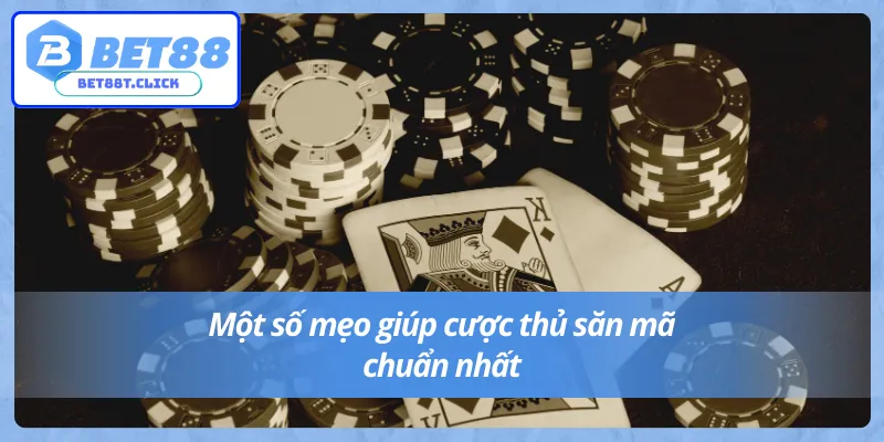 Tập hợp các cách để săn Code khuyến mãi Bet88