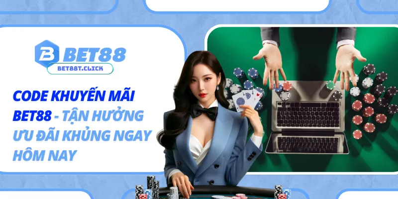 Code Khuyến Mãi Bet88