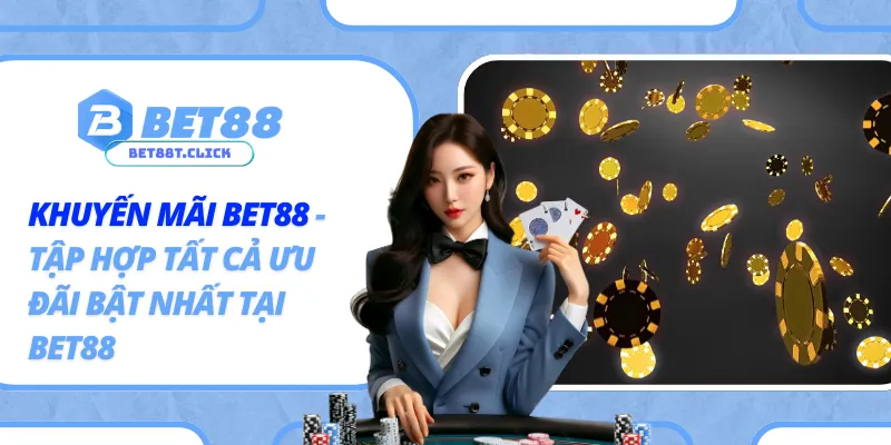 Khuyến Mãi Bet88
